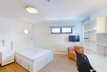 1 bed studio, Pitt Street, Newcastle Upon Tyne, Newcastle, NE45BF - Image 4