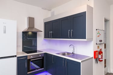 1 bed flat, Leazes Terrace, Newcastle Upon Tyne, Newcastle, NE14LY - Image 4