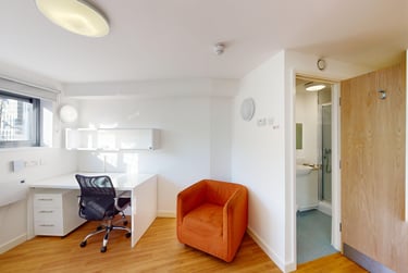 1 bed studio, Pitt Street, Newcastle Upon Tyne, Newcastle, NE45BF - Image 5