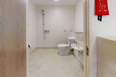 1 bed studio, Pitt Street, Newcastle Upon Tyne, Newcastle, NE45BF - Image 3