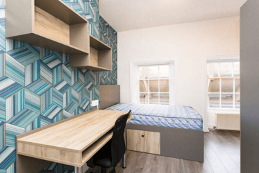 1 bed studio, Leazes Terrace, Newcastle Upon Tyne, Newcastle, NE14LY - Image 4