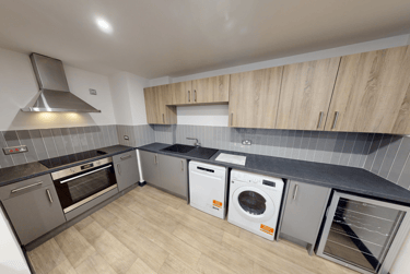 2 bed flat, Stepney Lane, City Centre, Newcastle, NE16PD - Image 2