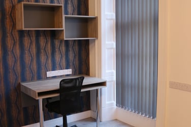 1 bed studio, Leazes Terarce, Newcastle Upon Tyne, Newcastle, NE14LY - Image 4