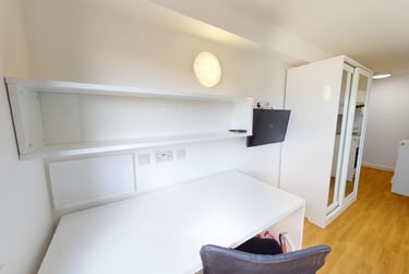 1 bed studio, Pitt Street, Newcastle Upon Tyne, Newcastle, NE45BF - Image 5