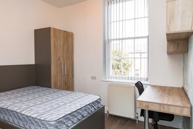 4 bed flat, Leazes Terrace, Newcastle Upon Tyne, Newcastle, NE14LY - Image 4