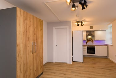 1 bed studio, Leazes Terrace, Newcastle Upon Tyne, Newcastle, NE14LY - Image 5