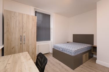 6 bed flat, Leazes Terrace, Newcastle Upon Tyne, Newcastle, NE14LY - Image 6