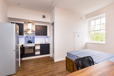 1 bed studio, Leazes Terrace, Newcastle Upon Tyne, Newcastle, NE14LY - Image 3