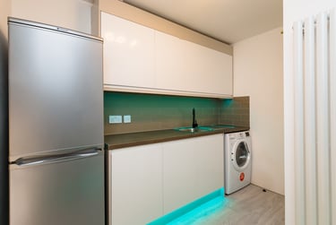 1 bed flat, Leazes Terrace, Newcastle Upon Tyne, Newcastle, NE14LY - Image 6