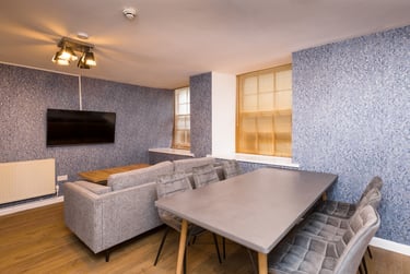 1 bed studio, Leazes Terrace, Newcastle Upon Tyne, Newcastle, NE14LY - Image 7