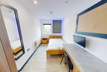 5 bed flat, Stepney Lane, City Centre, Newcastle, NE16PD - Image 9