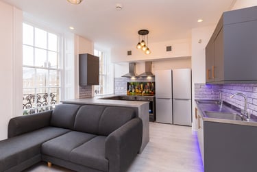 7 bed flat, Leazes Terrace, Newcastle Upon Tyne, Newcastle, NE14LY - Image 1