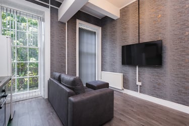 4 bed flat, Leazes Terrace, Newcastle Upon Tyne, Newcastle, NE14LY - Image 1