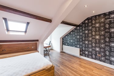 4 bed flat, Gelt House   23 Saint Bedes Terrace, City Centre, Sunderland, SR28HS - Image 5