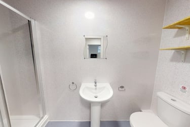 1 bed flat, John Street, City Centre, Sunderland, SR11DP - Image 4