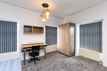 1 bed studio, Leazes Terrace, Newcastle Upon Tyne, Newcastle, NE14LY - Image 7