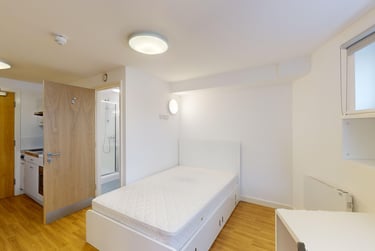 1 bed studio, Pitt Street, Newcastle Upon Tyne, Newcastle, NE45BF - Image 4