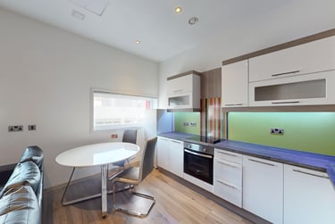 1 bed studio, Union Street, City Centre, Sunderland, SR13BT - Image 4