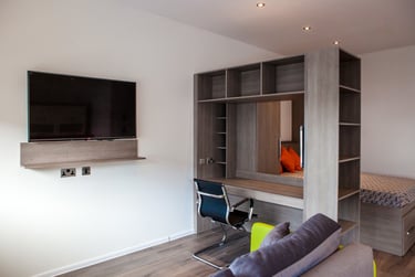 1 bed studio, Union Street Phoenix House, City Centre, Sunderland, SR13BT - Image 5