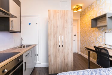 1 bed studio, Leazes Terrace, Newcastle Upon Tyne, Newcastle, NE14LY - Image 6