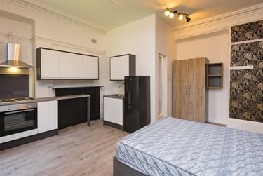 1 bed studio, Leazes Terrace, Newcastle Upon Tyne, Newcastle, NE14LY - Image 2