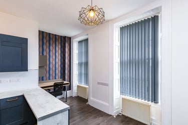 1 bed studio, Leazes Terrace, Newcastle Upon Tyne, Newcastle, NE14LY - Image 2