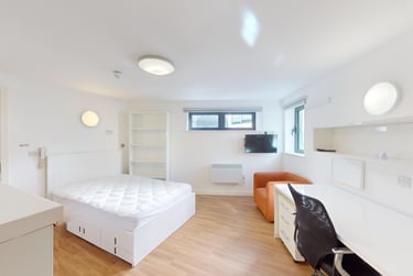 1 bed studio, Pitt Street, Newcastle Upon Tyne, Newcastle, NE45BF - Image 4