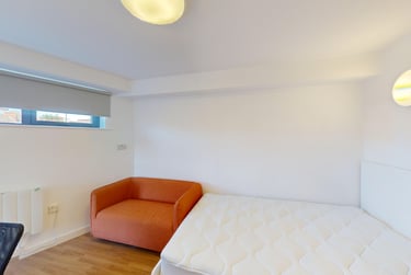 1 bed studio, Pitt Street, Newcastle Upon Tyne, Newcastle, NE45BF - Image 5