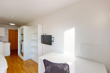 1 bed studio, Pitt Street, Newcastle Upon Tyne, Newcastle, NE45BF - Image 5