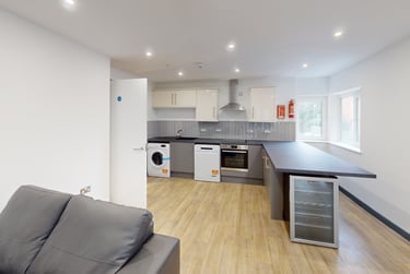 4 bed flat, Stepney Lane, City Centre, Newcastle, NE16PE - Image 9