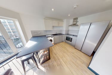 4 bed flat, Stepney Lane, City Centre, Newcastle, NE16PE - Image 5