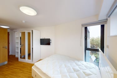 1 bed studio, Pitt Street, Newcastle Upon Tyne, Newcastle, NE45BF - Image 4