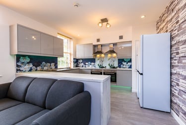 7 bed flat, Leazes Terrace, Newcastle Upon Tyne, Newcastle, NE14LY - Image 1