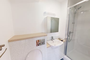 1 bed studio, Pitt Street, Newcastle Upon Tyne, Newcastle, NE45BF - Image 6