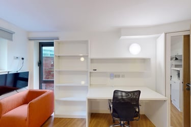 1 bed studio, Pitt Street, Newcastle Upon Tyne, Newcastle, NE45BF - Image 4