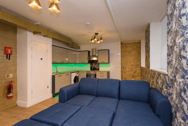 1 bed flat, Leazes Terrace, Newcastle Upon Tyne, Newcastle, NE14LY - Image 1
