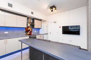 4 bed flat, Leazes Terrace, Newcastle Upon Tyne, Newcastle, NE14LY - Image 7