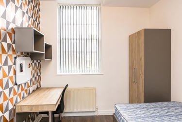 5 bed flat, Leazes Terrace, Newcastle Upon Tyne, Newcastle, NE14LY - Image 6