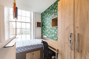 1 bed studio, Leazes Terrace, Newcastle Upon Tyne, Newcastle, NE14LY - Image 2