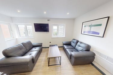 4 bed flat, Stepney Lane, City Centre, Newcastle, NE16PE - Image 1