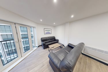 6 bed flat, Stepney Lane, City Centre, Newcastle, NE16PD - Image 1