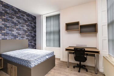 6 bed flat, Leazes Terrace, Newcastle Upon Tyne, Newcastle, NE14LY - Image 5