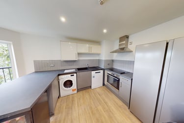 4 bed flat, Stepney Lane, City Centre, Newcastle, NE16PE - Image 3