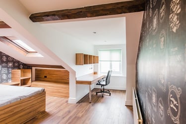 4 bed flat, Gelt House   23 Saint Bedes Terrace, City Centre, Sunderland, SR28HS - Image 6