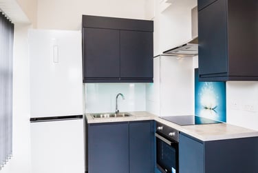 1 bed studio, Leazes Terrace, Newcastle Upon Tyne, Newcastle, NE14LY - Image 3