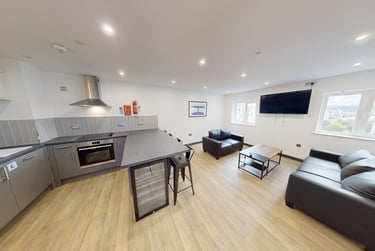 4 bed flat, Stepney Lane, City Centre, Newcastle, NE16PE - Image 1