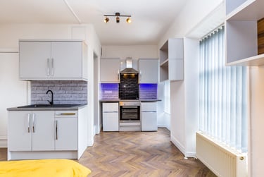 1 bed studio, Leazes Terrace, Newcastle Upon Tyne, Newcastle, NE14LY - Image 2