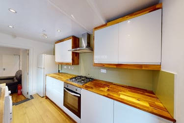 1 bed house, Croydon Road, Arthurs Hill, Newcastle, NE45LQ - Image 3