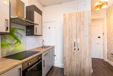 1 bed studio, Leazes Terrace, Newcastle Upon Tyne, Newcastle, NE14LY - Image 7