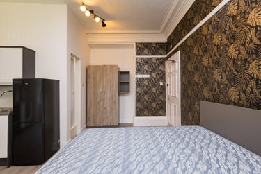 1 bed studio, Leazes Terrace, Newcastle Upon Tyne, Newcastle, NE14LY - Image 6